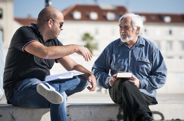 Damir Petranović i Edo Šegvić