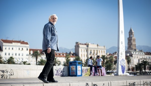 U knjizi 'Spliski matun' glavnu ulogu imaju 'mali' ljudi, oni s alatom u rukama