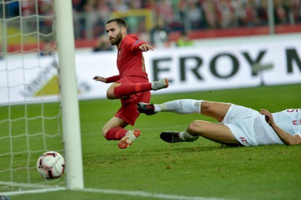 Andre Silva u akciji