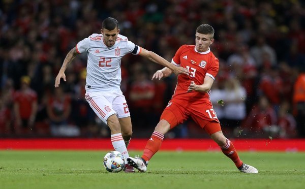 Dani Ceballos
