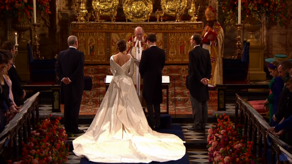 Princeza Eugenie i Jack Brooksbank