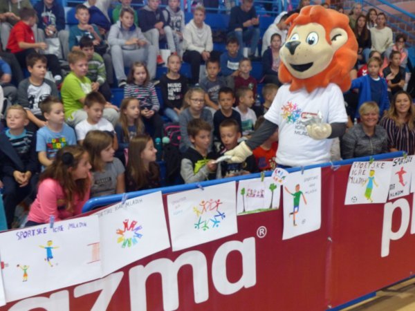 Sportske igre mladih - Križevci