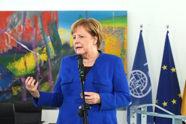 Angela Merkel, njemačka kancelarka ustvrdila je da su nestali dani u kojima smo se mogli bezuvjetno osloniti jedni na druge