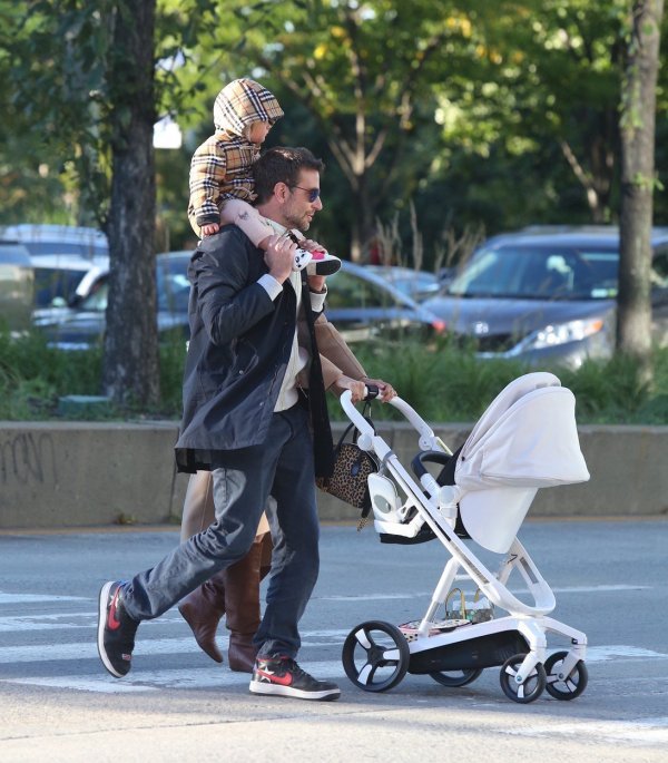 Bradley Cooper i Irina Shayk