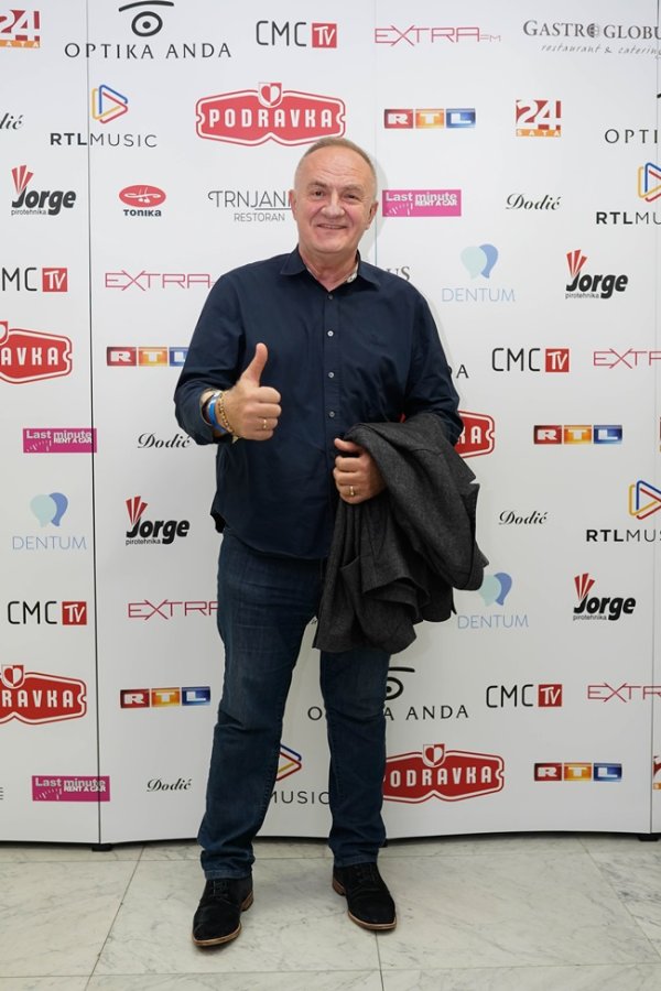 Mate Bulić 2018. godine