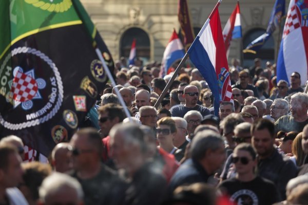 U Vukovaru održan prosvjed zbog ne procesuiranja ratnih zločina