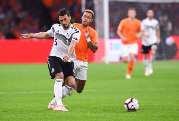 Nizozemska - Njemačka