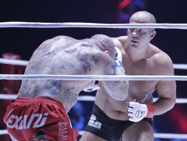 Fedor Emelianenko