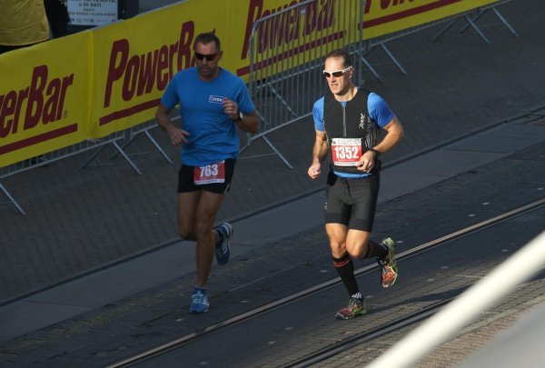 Okupljanje natjecatelja uoči 27. Zagrebačkog maratona