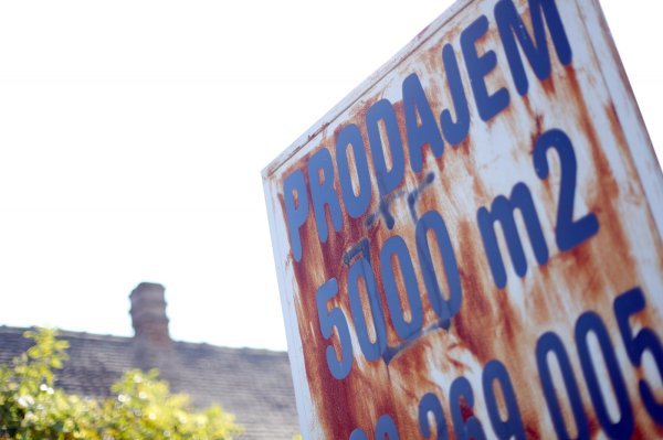 Vukovar: Veliki broj nekretnina je na prodaju