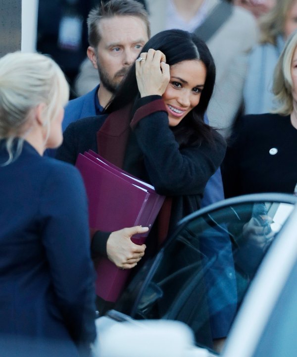 Meghan Markle i princ Harry