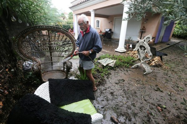 Poplave u Francuskoj