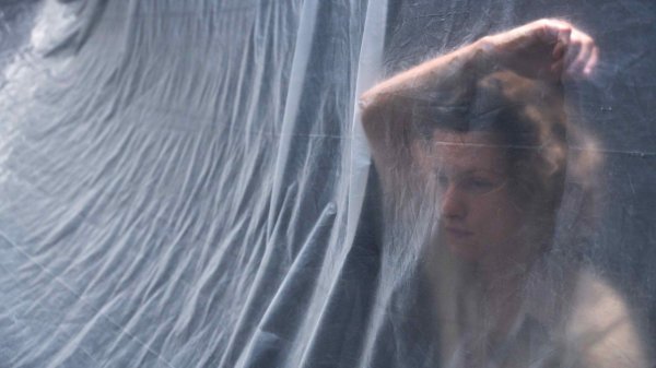 Plesna predstava 'Opna'