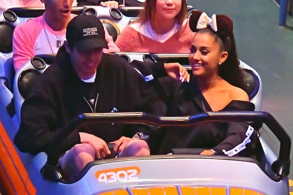 Ariana Grande i Pete Davidson