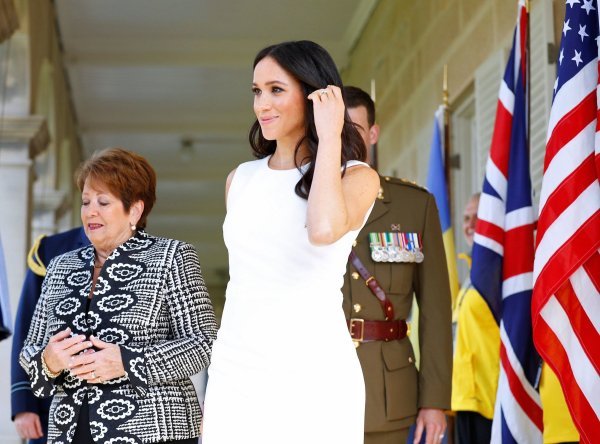 Meghan Markle