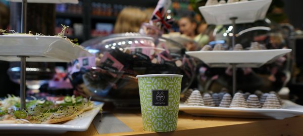 Apivita Rose Pepper predstavljanje linije