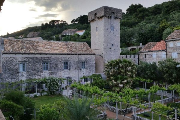 Vila kod Dubrovnika