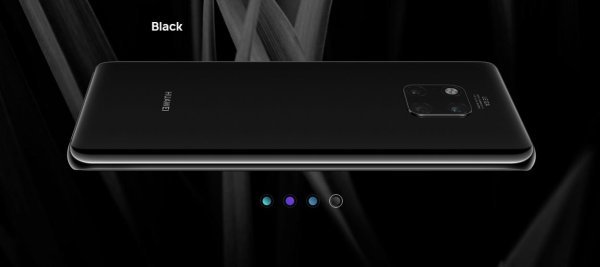 Huawei Mate 20 Pro Black