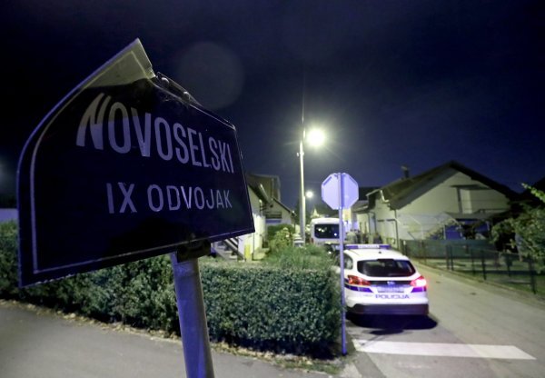 Pucnjava u Dubravi