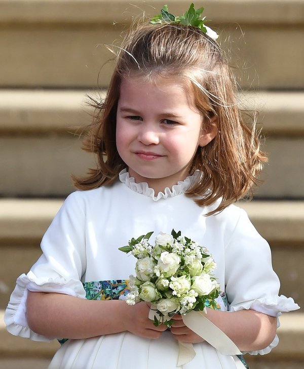 princeza Charlotte
