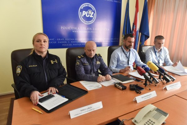 Policija se oglasila u sinoćnjoj pucnjavi u Dubravi
