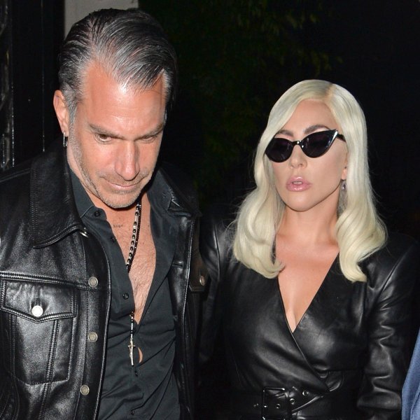 Lady Gaga i Christian Carino