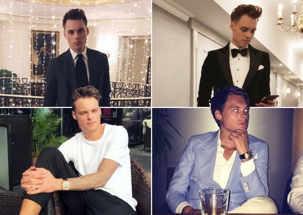 Gustav Magnar Witzøe