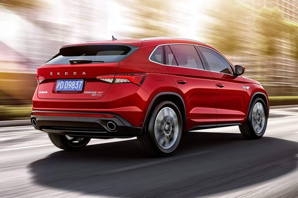 Škoda Kodiaq GT
