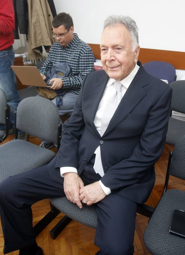 Presuda Vinku Mladineu za malverzacije u Fondu za zaštitu okoliša