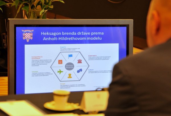 Skup o brendu na Pantovčaku