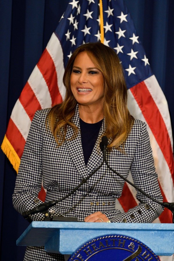 Melania Trump