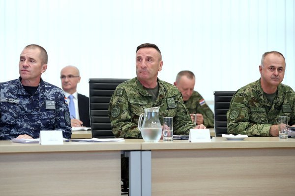 Robert Hranj, Mirko Šundov, Senad Fejzić