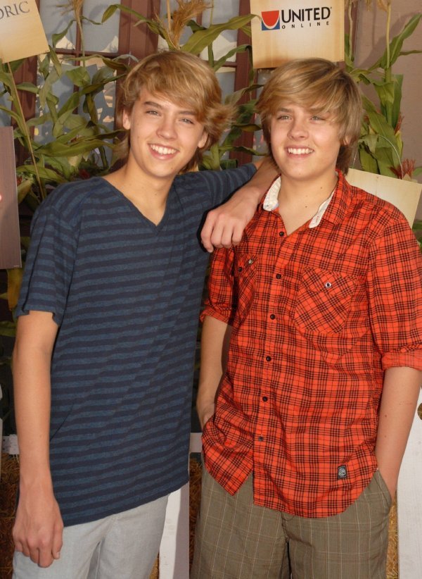 Dylan i Cole Sprouse
