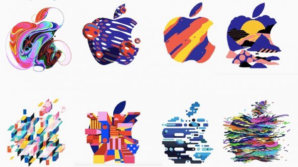 Predstavnici medija dobili su neobične dizajne Appleovog logotipa kao dio personalizirane pozivnice
