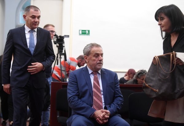 Izricanje presude Milanu Bandiću, Ivici Lovriću i Zdenki Palac