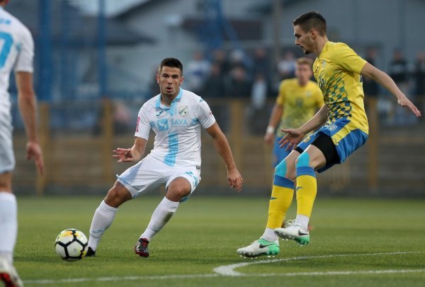 Domagoj Pavičić protiv Intera