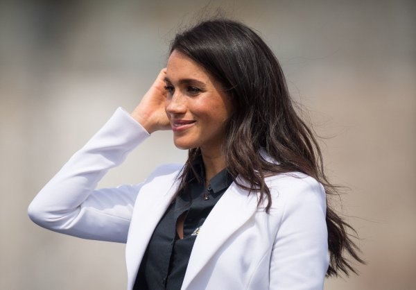 Meghan Markle