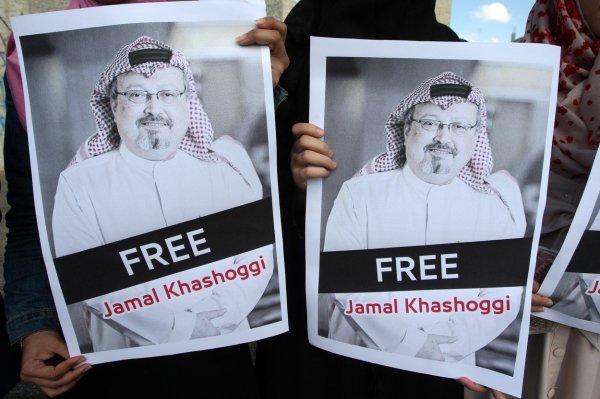 Jamal Khashoggi