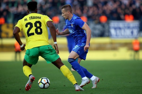 NK Istra (Mohamady Traore Diarra) - GNK Dinamo (Mislav Oršić)