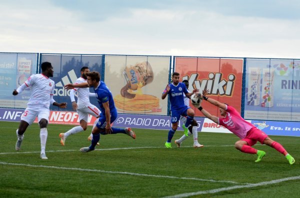 Slaven Belupo - HNK Gorica (Kristijan Kahlina)