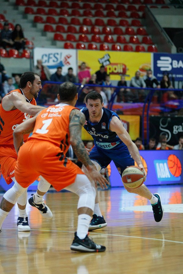 KK Cibona - KK Cedevita