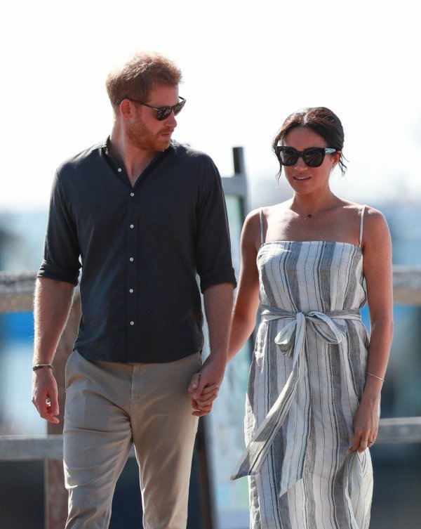 Meghan Markle