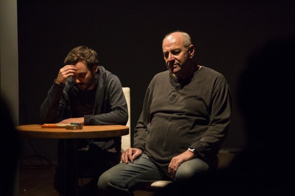 Predstava 'Susret' Nine Mitrović