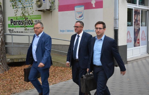 Počelo suđenje županu Alojzu Tomaševiću za obiteljsko nasilje