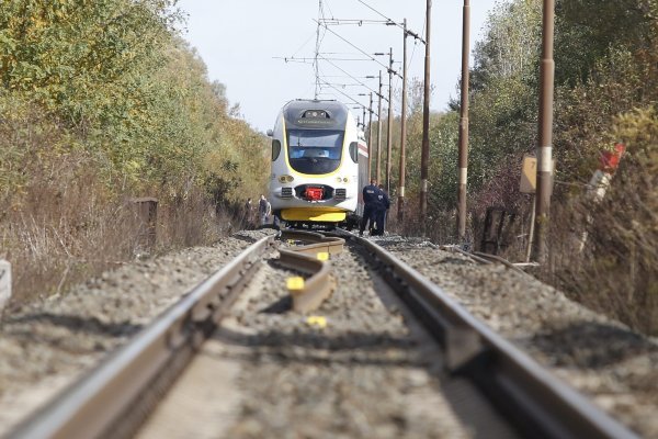 Nesreća kod Vrbovca