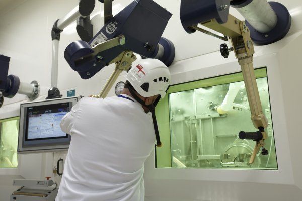 Cern Laboratorij/EPA