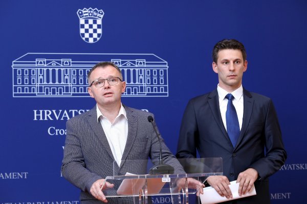 Konferencija Mosta o mirovinskoj reformi