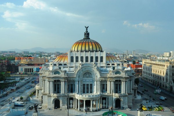 Mexico City, Meksiko