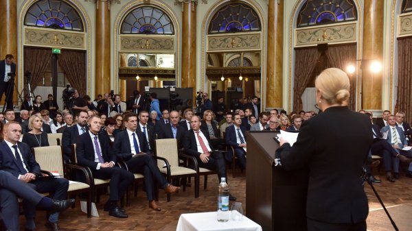 Konferencija 'Energetska sigurnost u Hrvatskoj i šire'