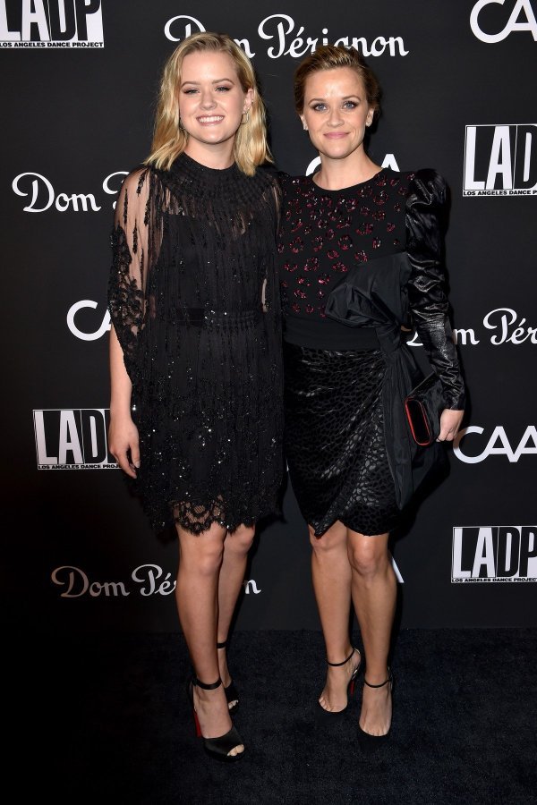 Ava Phillippe i Reese Witherspoon